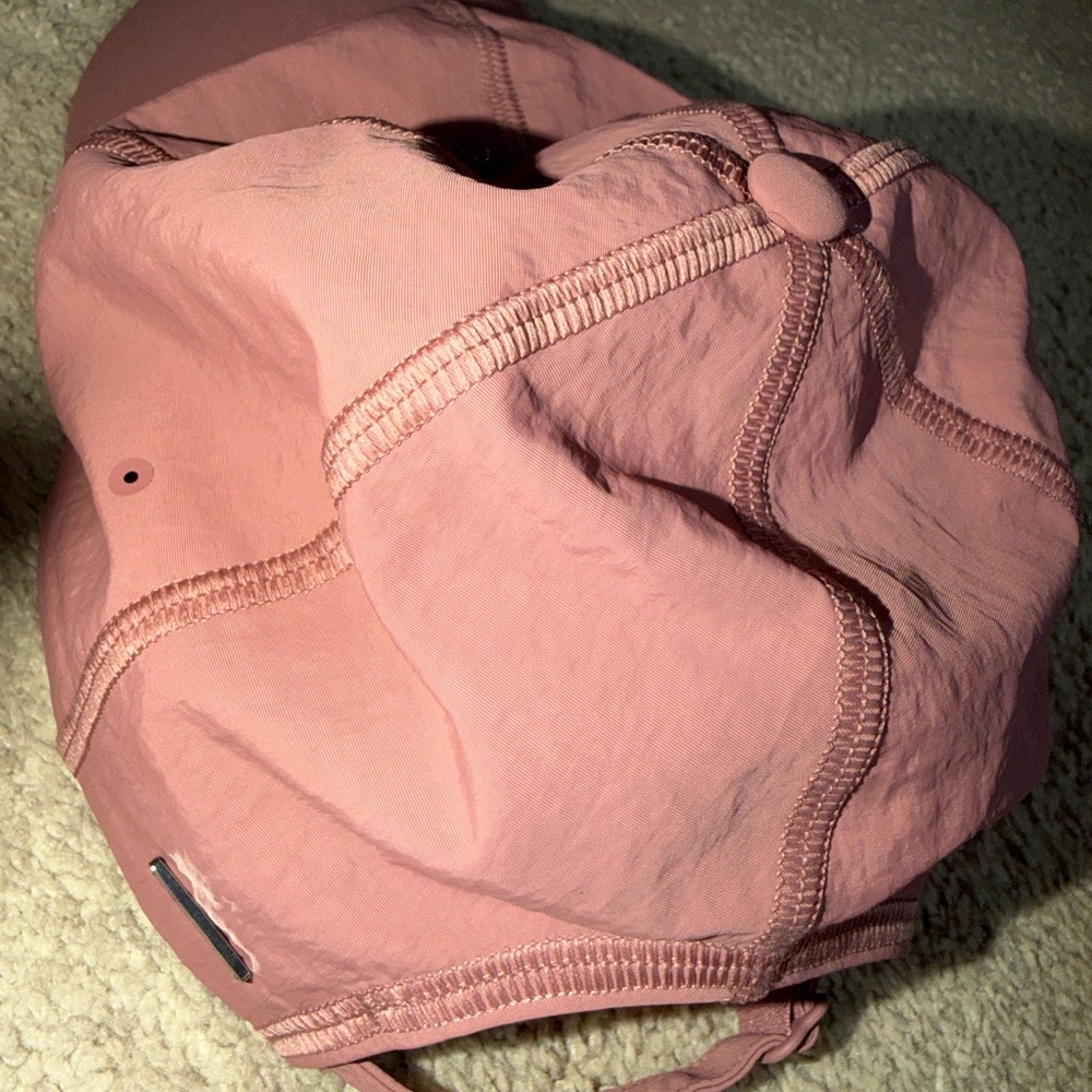 Lululemon Baller Hat Soft Spiced Chai New without tags Womens adjustable - Picture 3 of 5